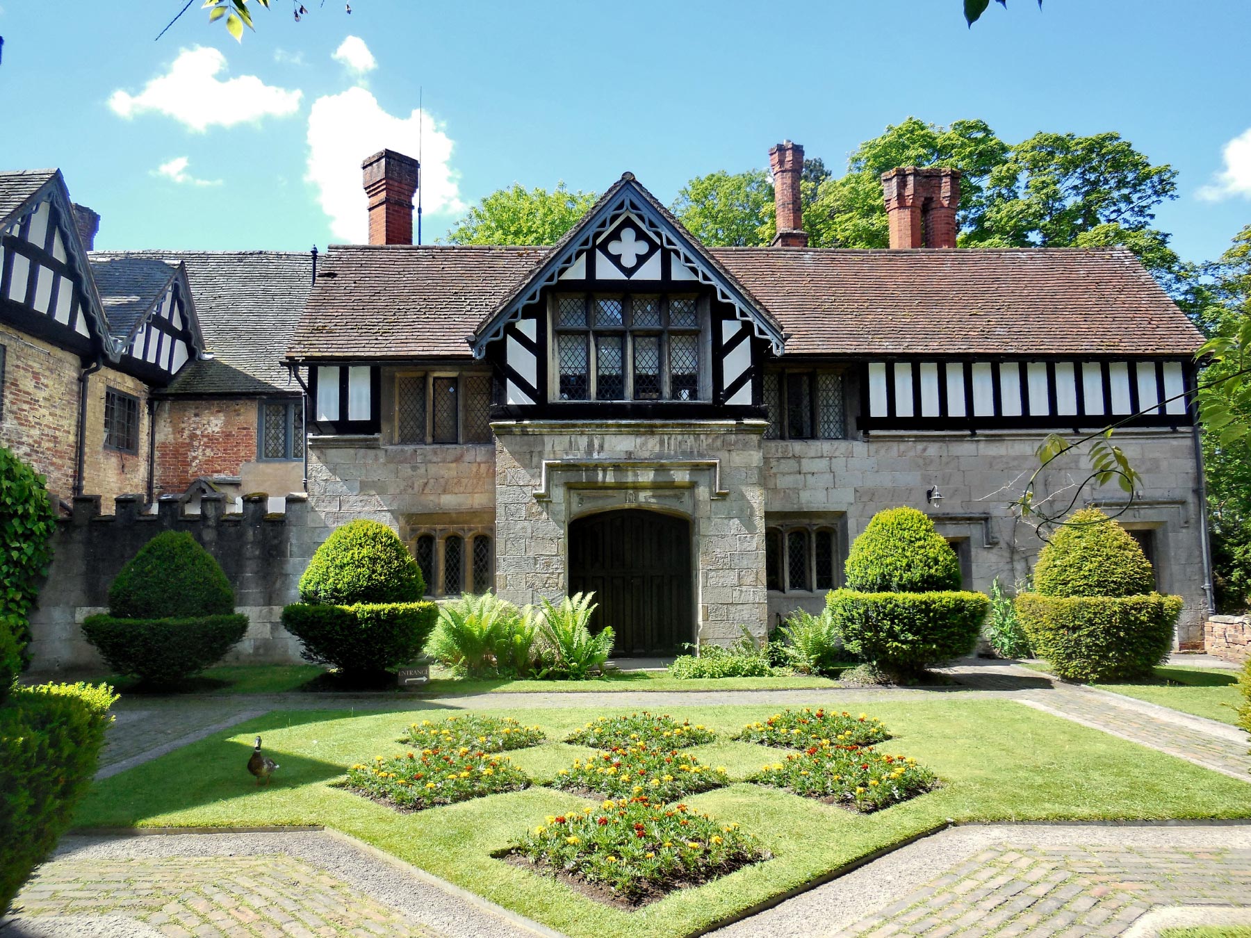 Baddesley Clinton